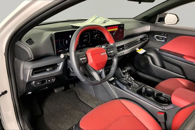 New 2026 Kia K4 GT-Line FWD image 8