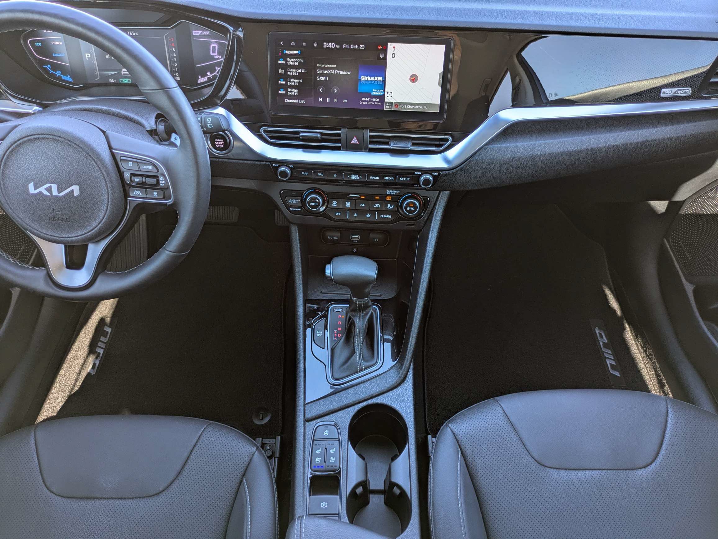 Used 2022 Kia Niro EX Premium FWD image 35