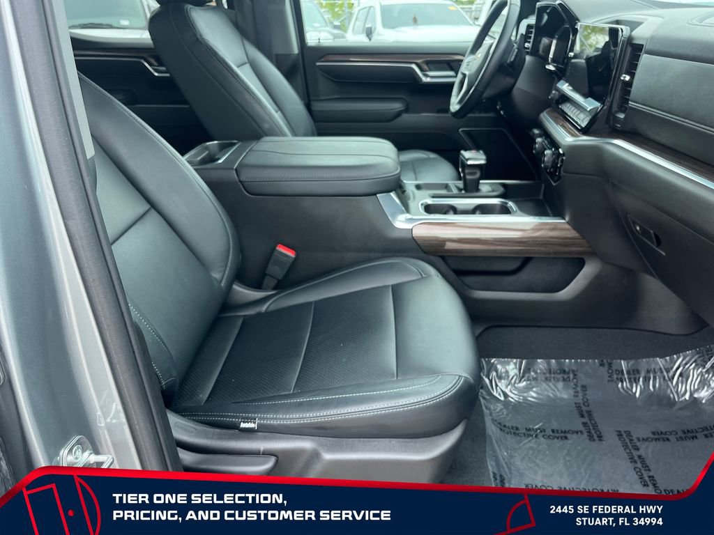 Used 2026 Chevrolet Silverado 1500 LT RWD image 18
