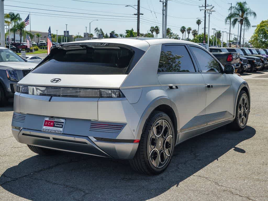 Used 2024 Hyundai Ioniq 5 Limited AWD/4WD image 4