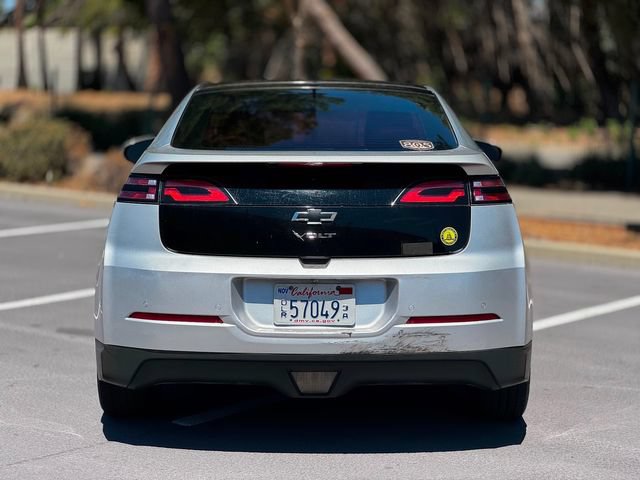 Used 2012 Chevrolet Volt Premium w/ Premium Trim Package FWD image 11
