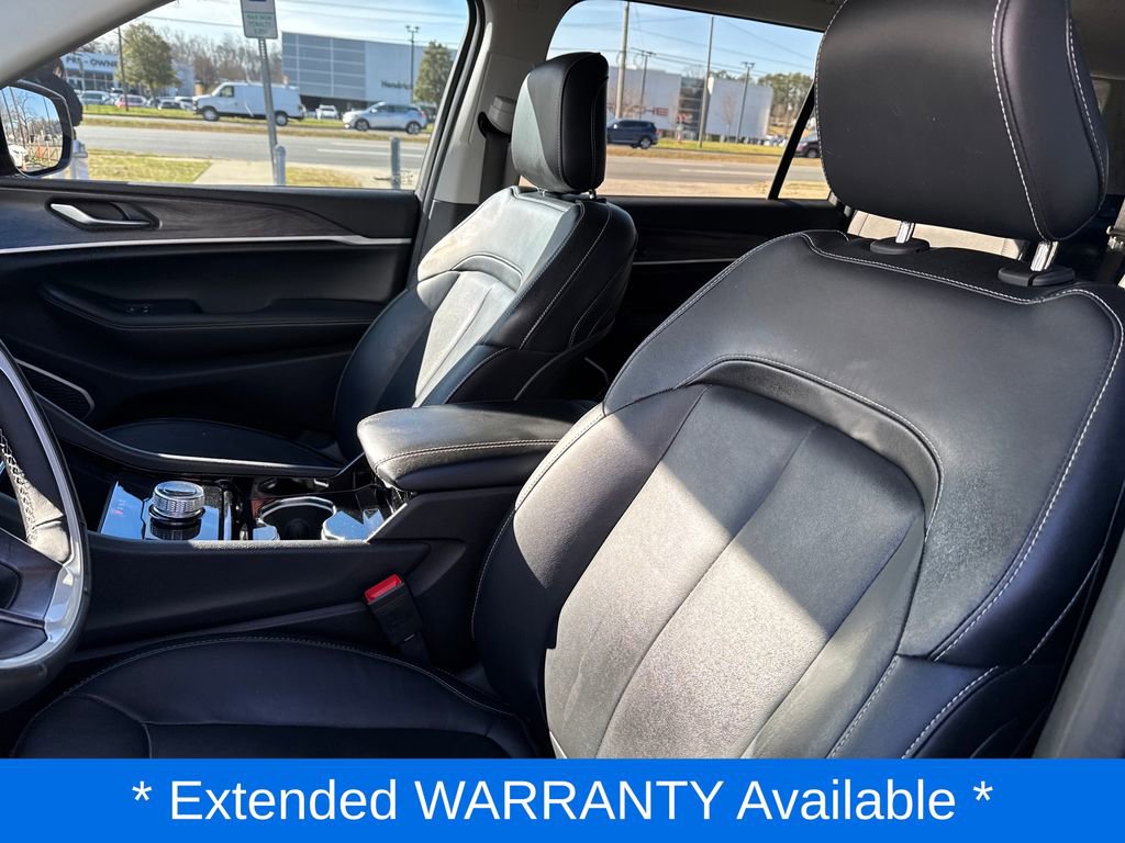 Used 2021 Jeep Grand Cherokee L Limited image 9