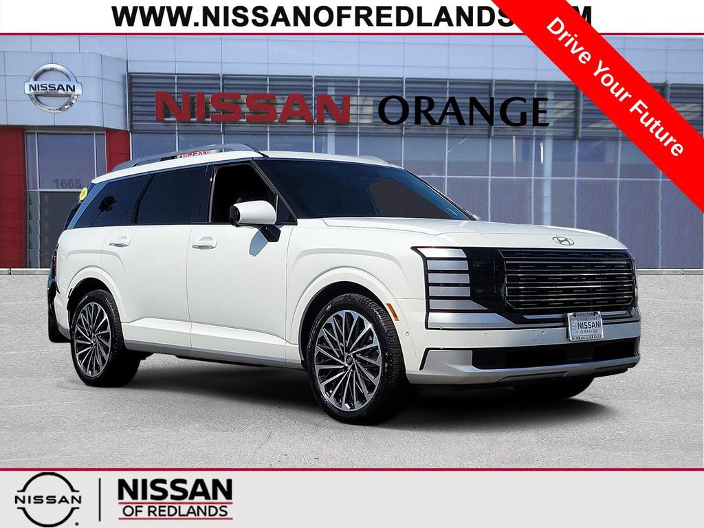 Used 2026 Hyundai Palisade Calligraphy