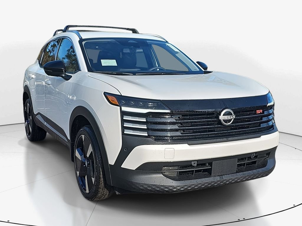 New 2026 Nissan Kicks SR FWD image 3