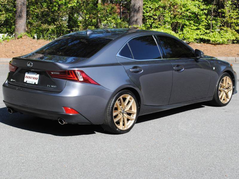 Used 2016 Lexus IS 300 AWD w/ F Sport Package image 21