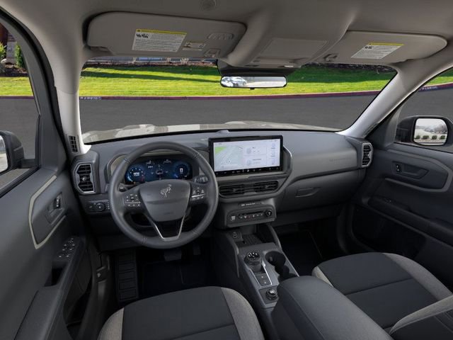 New 2025 Ford Bronco Sport Big Bend w/ Convenience Package AWD/4WD image 9