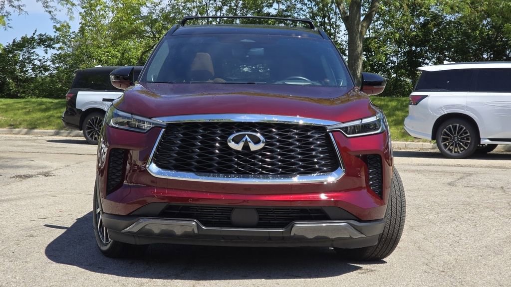 Certified 2025 INFINITI QX60 Autograph w/ Lighting Package (N94) AWD/4WD image 14