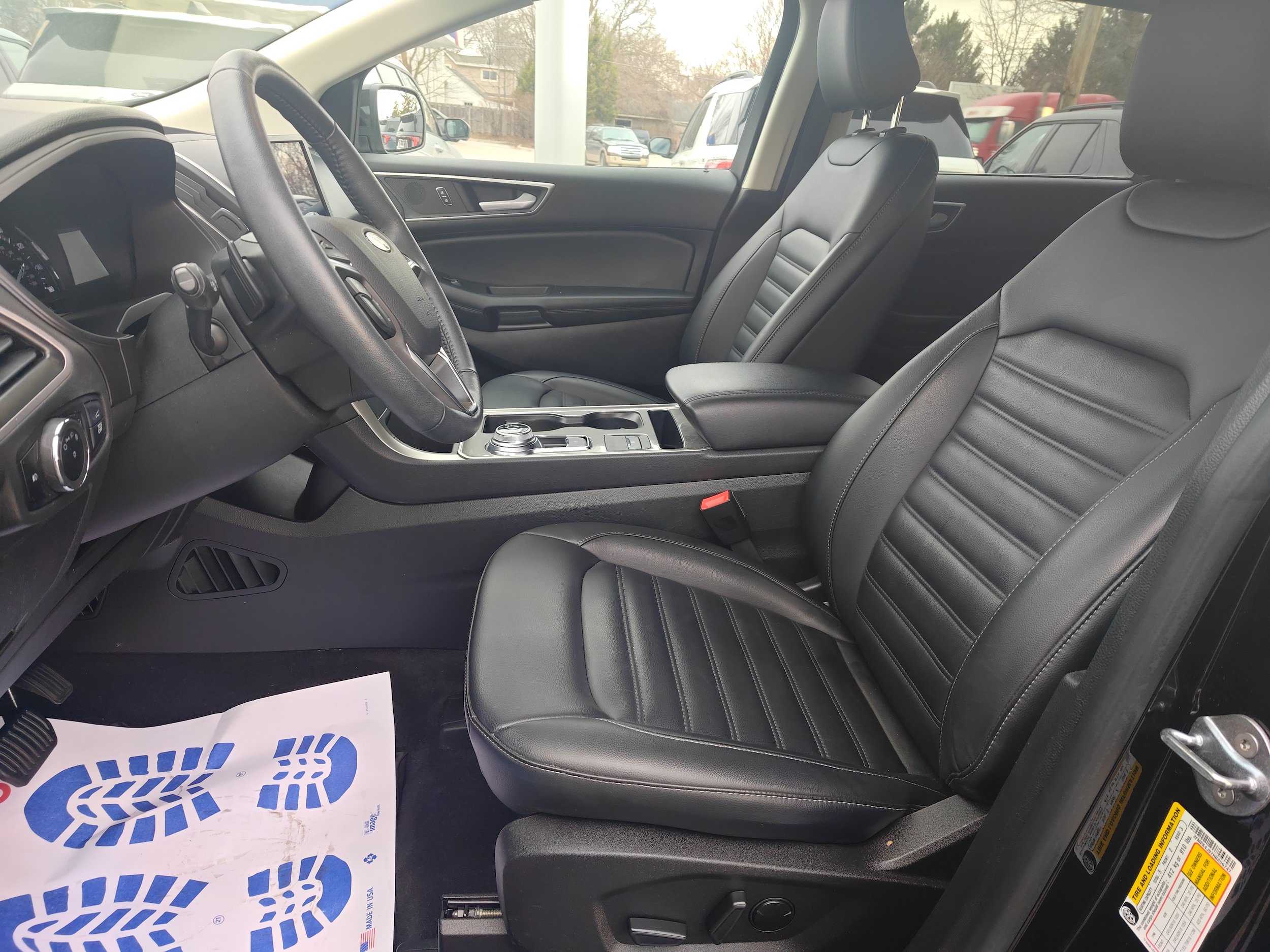 Used 2024 Ford Edge SEL w/ Convenience Package AWD/4WD image 12