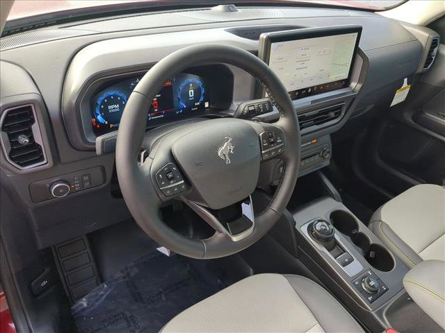 New 2026 Ford Bronco Sport Badlands w/ Sasquatch Badlands Package video 3