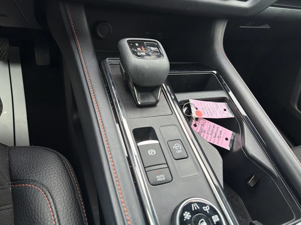 Used 2023 Nissan Pathfinder Rock Creek AWD/4WD image 22