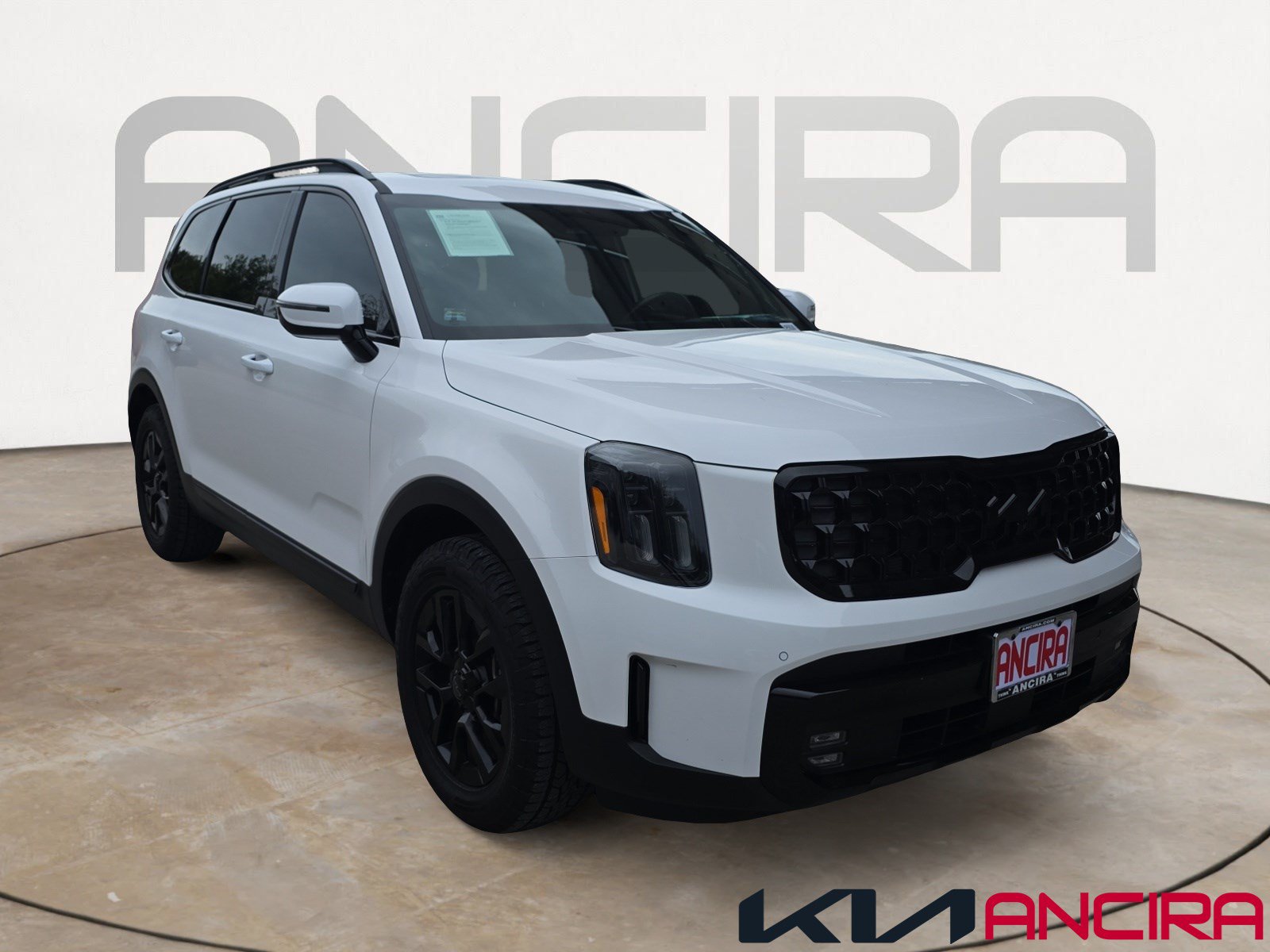 Certified 2025 Kia Telluride SX Prestige X-Pro AWD/4WD image 1