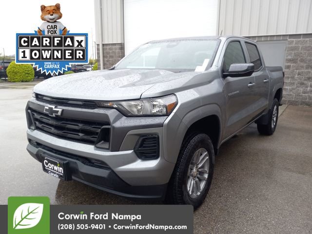 Used 2025 Chevrolet Colorado LT RWD image 7