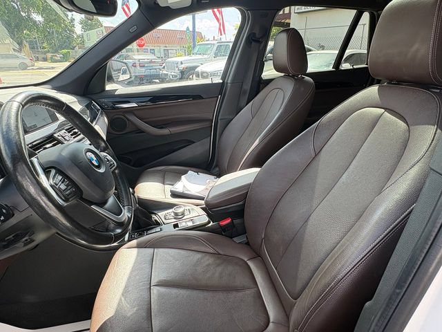 Used 2019 BMW X1 sDrive28i w/ Convenience Package FWD image 14