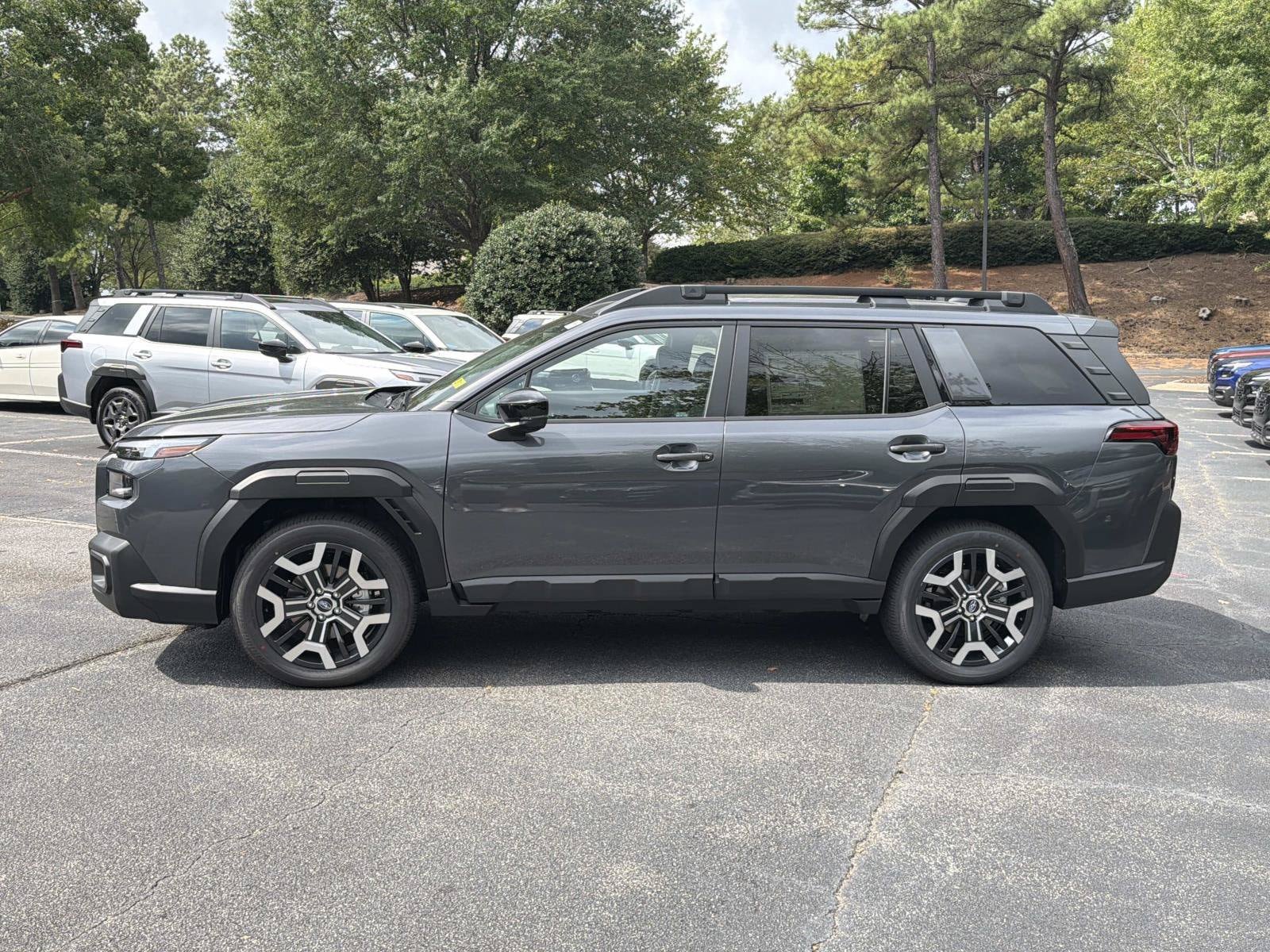 New 2026 Subaru Outback Touring XT AWD/4WD image 4
