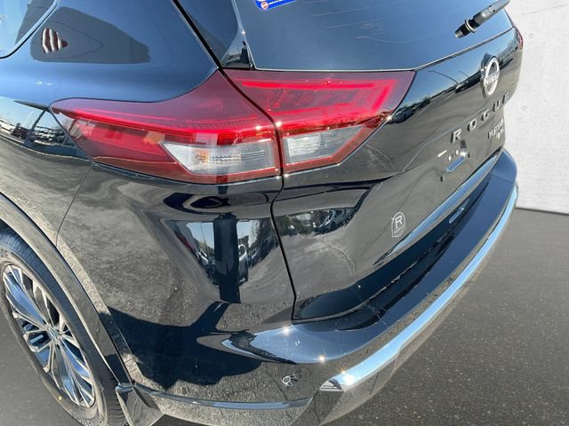 New 2026 Nissan Rogue Platinum w/ Platinum Premium Package AWD/4WD image 31