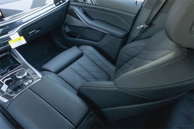 Certified 2025 BMW X5 xDrive40i w/ Parking Assistance Package image 26