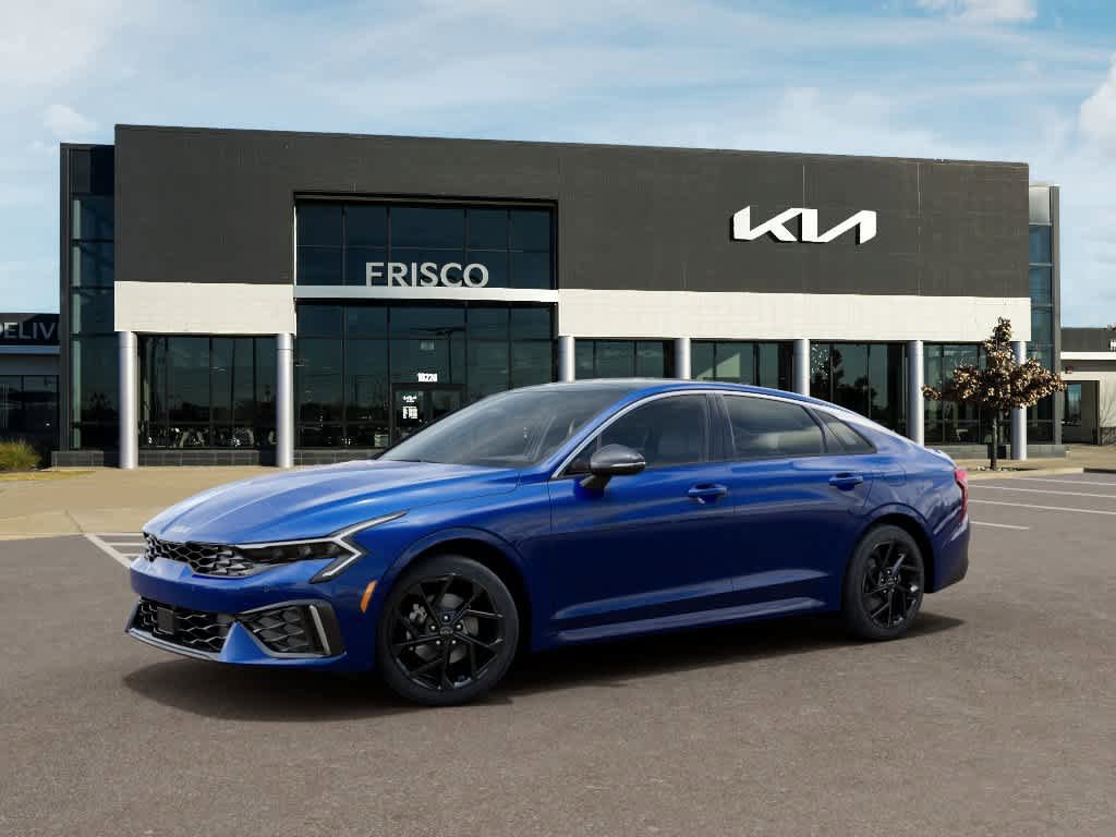 New 2026 Kia K5 GT-Line FWD image 3