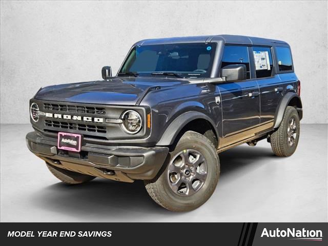 New 2025 Ford Bronco Big Bend image 1