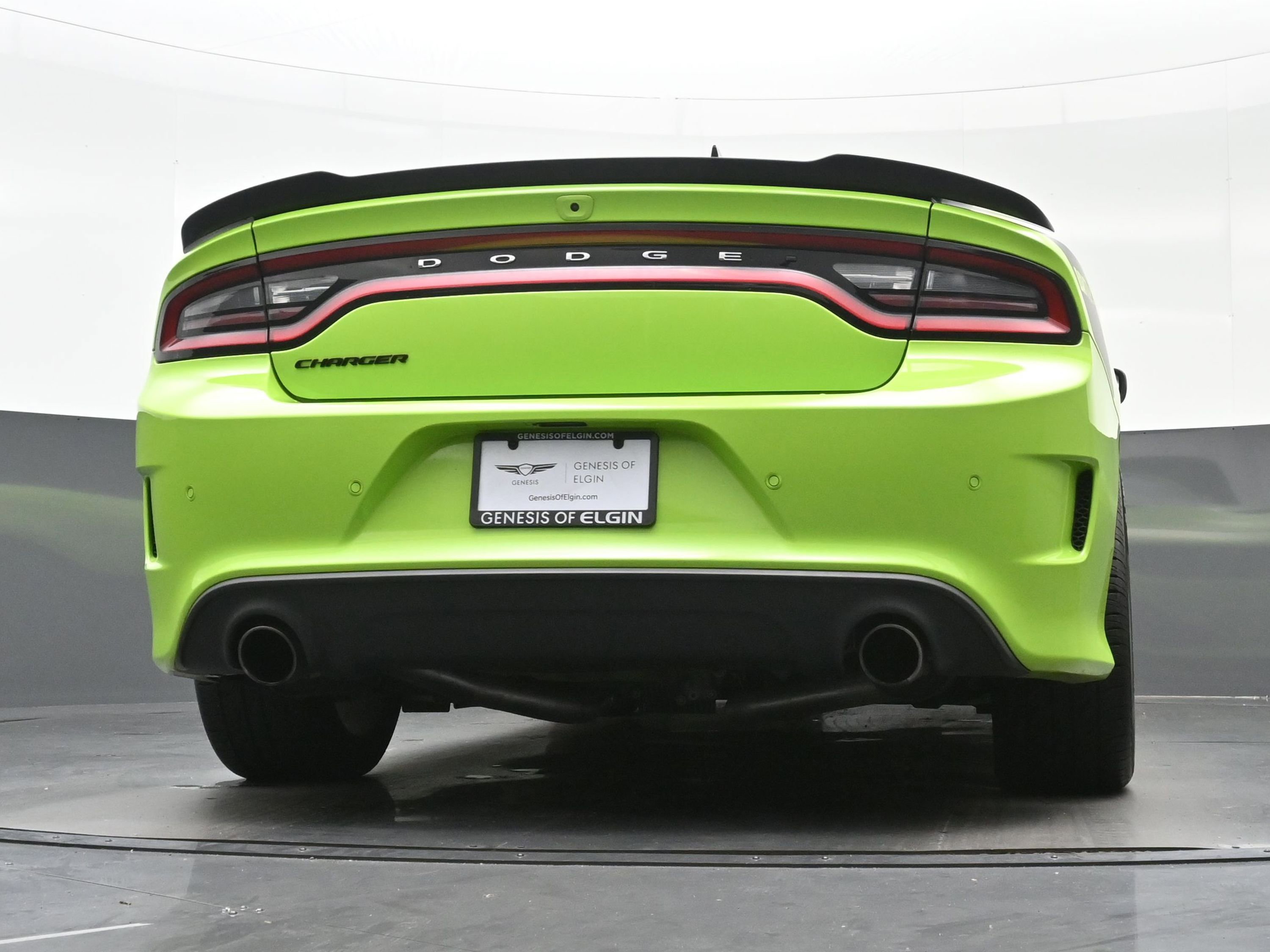 Used 2023 Dodge Charger Scat Pack w/ Daytona Edition Group image 31