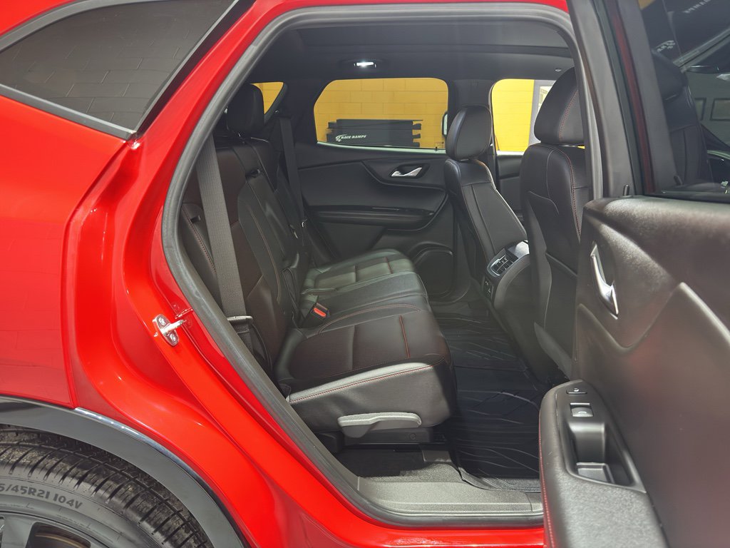 Used 2022 Chevrolet Blazer RS w/ Enhanced Convenience Package image 20