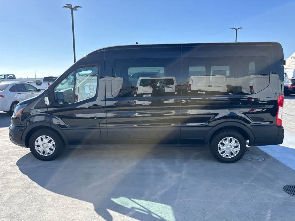 Used 2025 Ford Transit 350 XLT RWD image 2