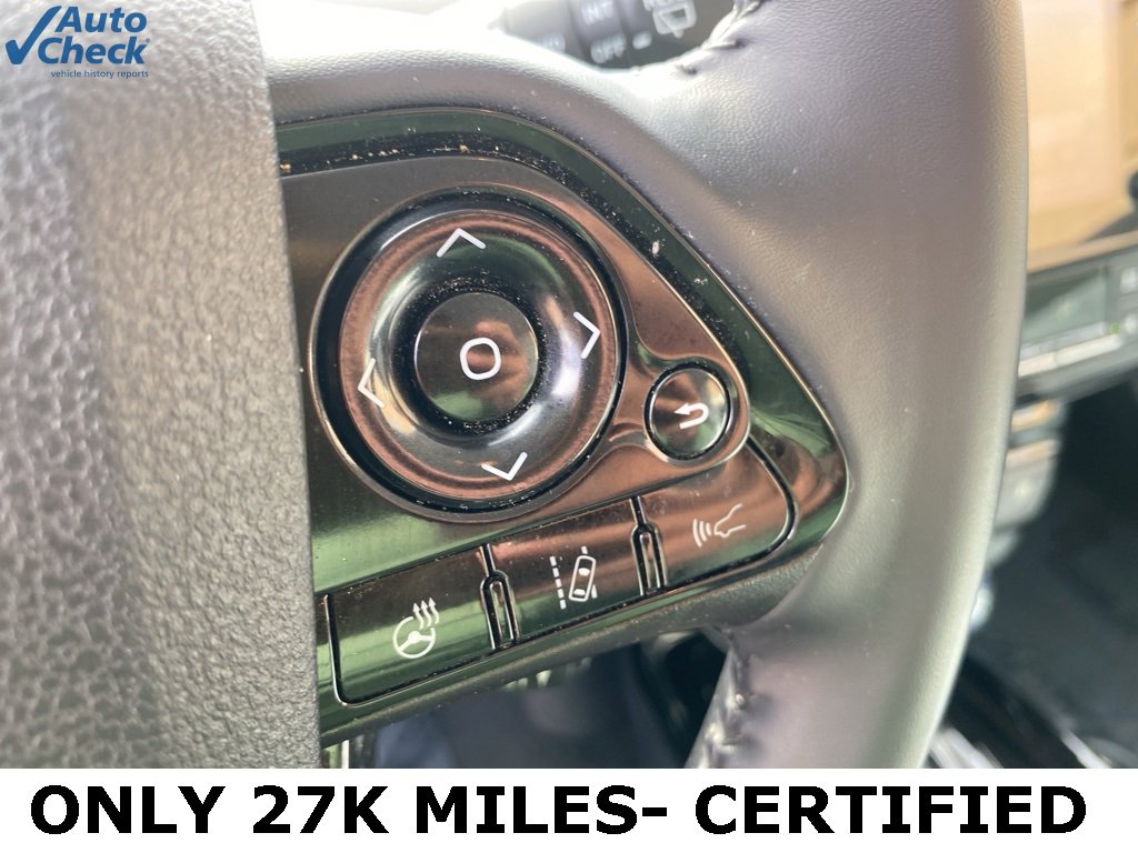 Used 2020 Toyota Prius XLE w/ Advanced Technology Package image 27