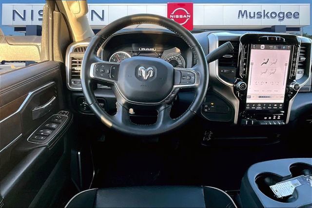 Used 2024 RAM 2500 Laramie image 8