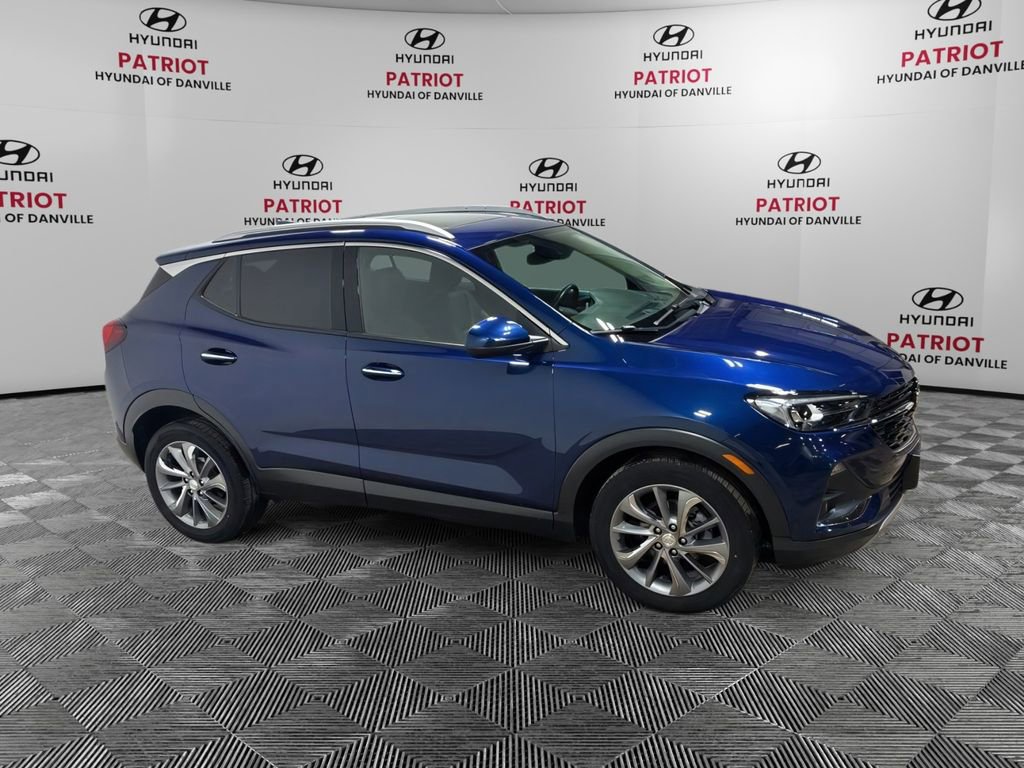 Used 2023 Buick Encore GX Essence w/ Experience Buick Package image 11