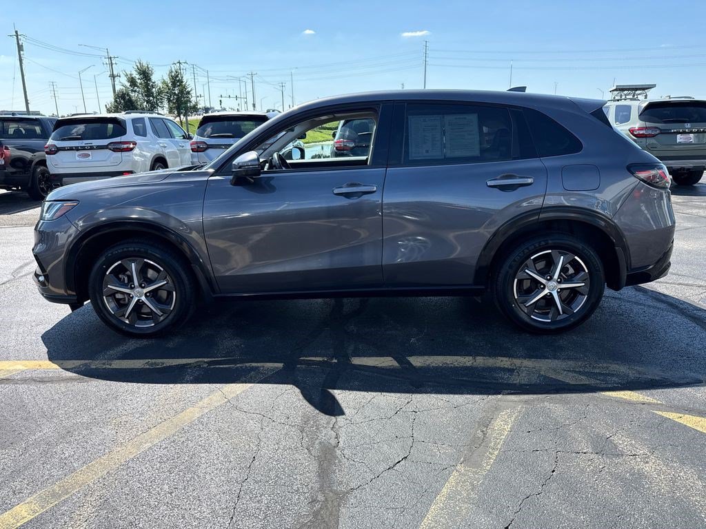Certified 2024 Honda HR-V EX-L image 9