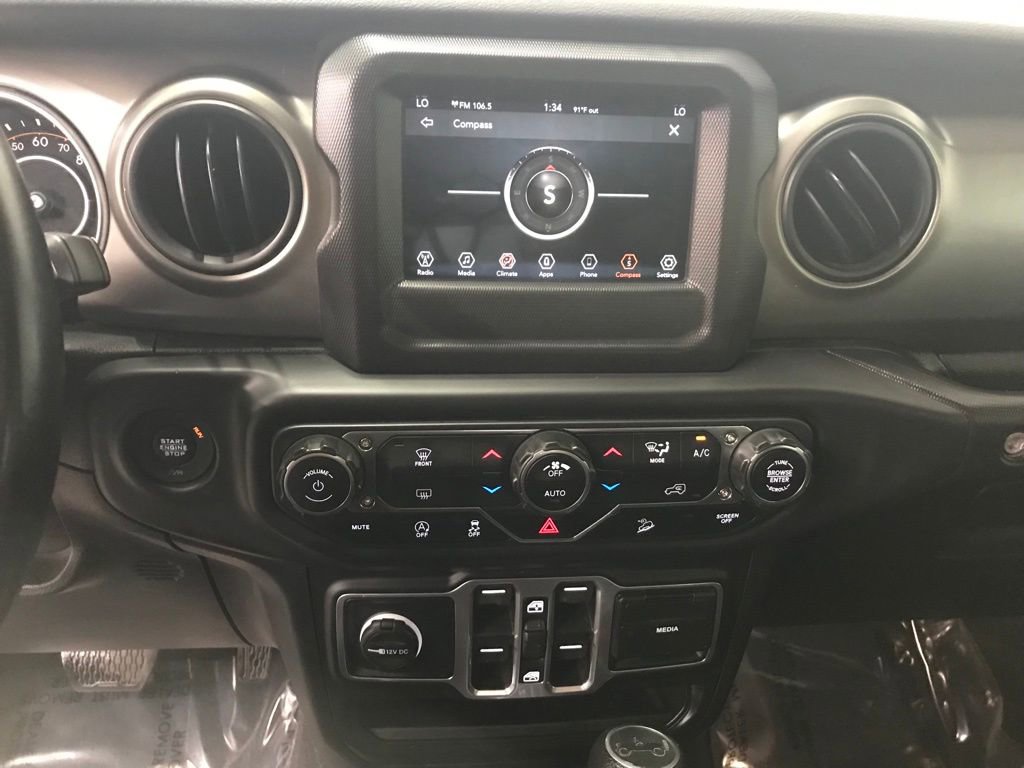 Used 2018 Jeep Wrangler Unlimited Sport S image 16