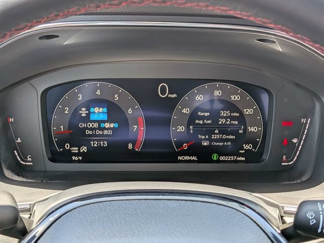 Used 2026 Acura Integra A-Spec FWD image 31