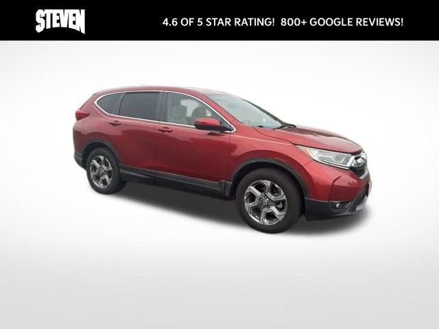 Used 2018 Honda CR-V EX-L image 9