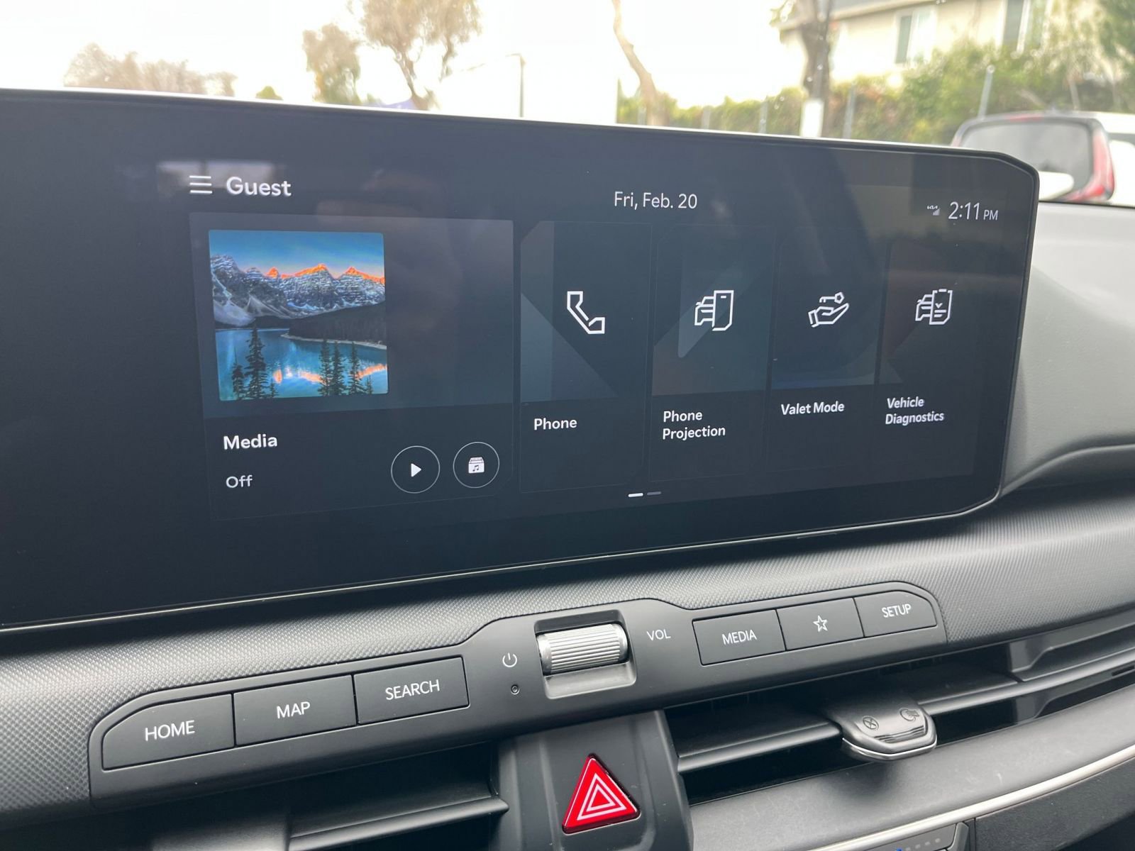 Used 2025 Kia K4 LXS image 20