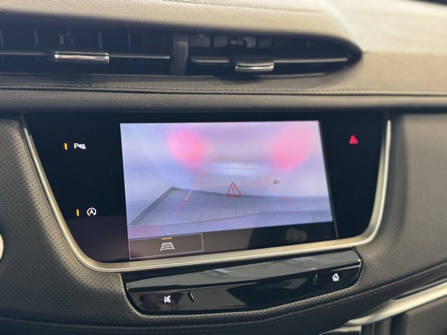 New 2025 Cadillac XT5 Premium Luxury image 4