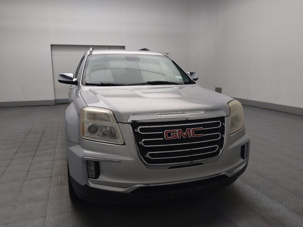 Used 2017 GMC Terrain SLT w/ Driver Alert Package I FWD image 14