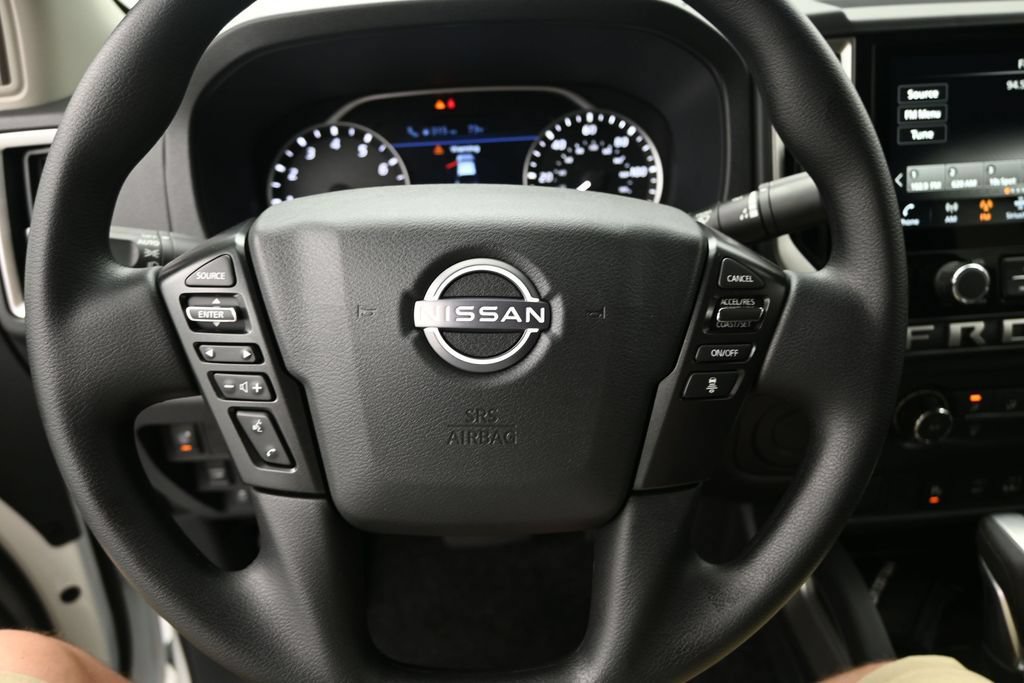 New 2026 Nissan Frontier SV w/ Tow Package RWD image 15