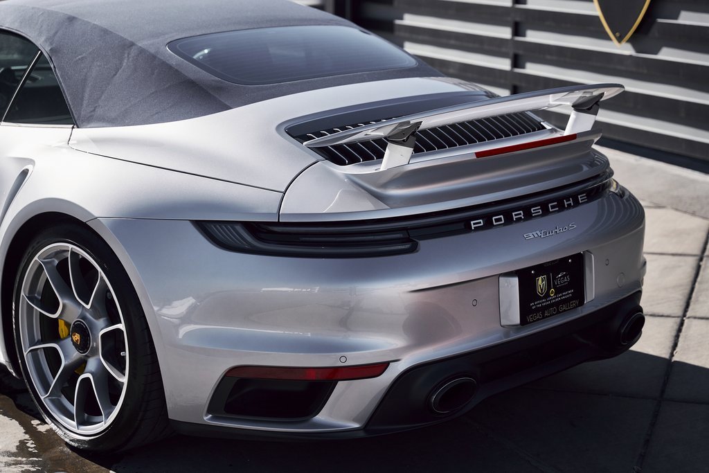 Used 2024 Porsche 911 Turbo S image 10