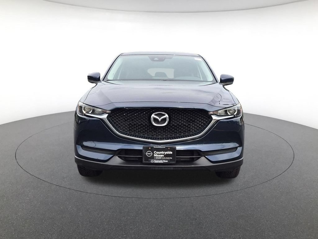Used 2017 MAZDA CX-5 Touring AWD/4WD image 2