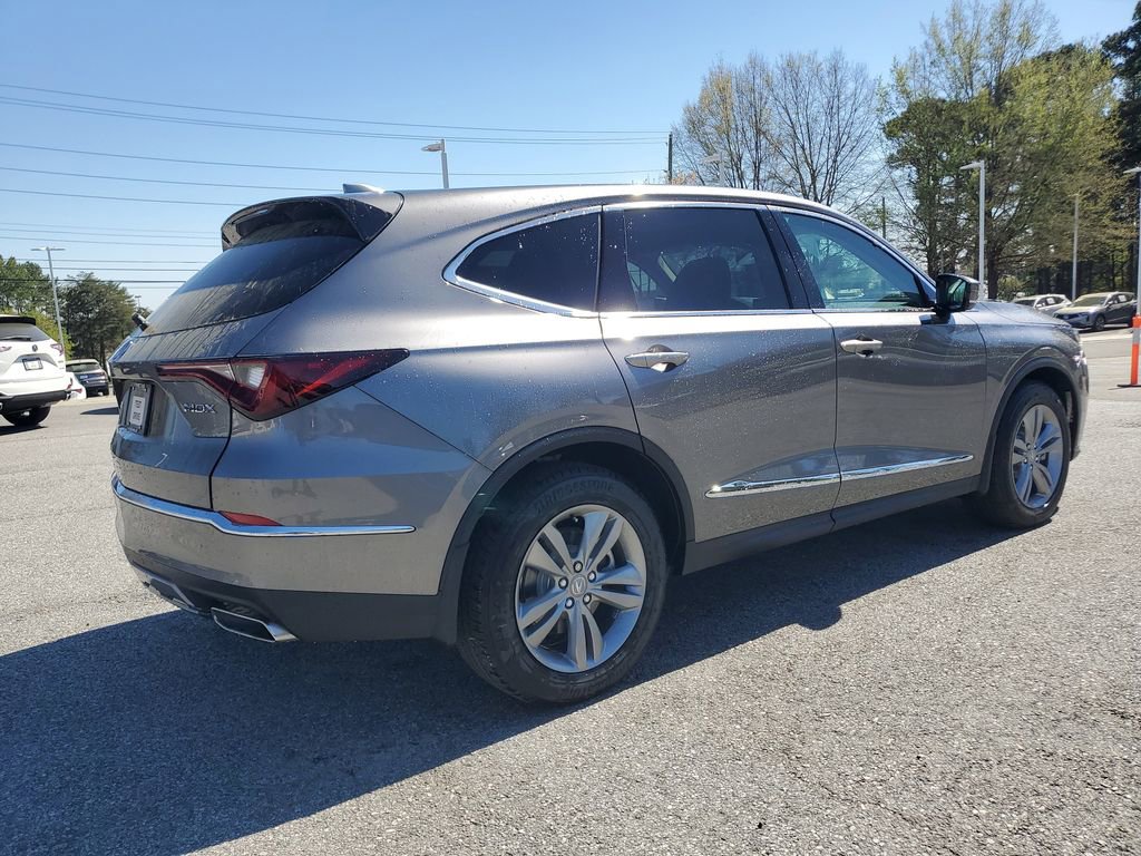 New 2026 Acura MDX FWD image 5