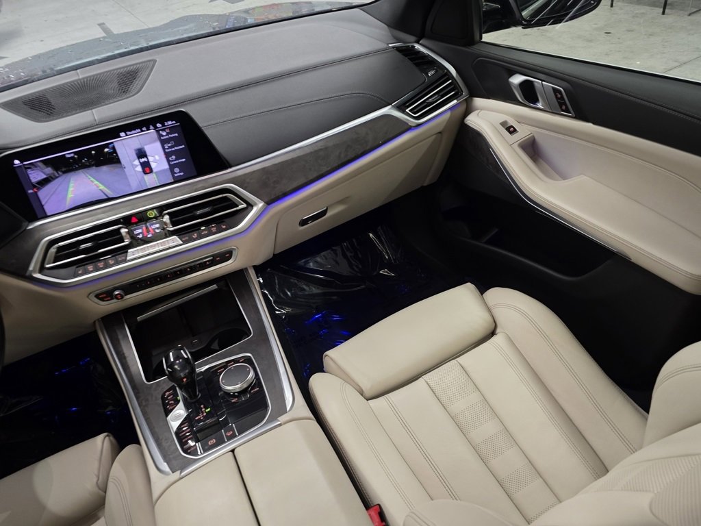 Used 2020 BMW X5 xDrive40i w/ Convenience Package image 37