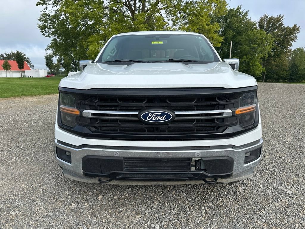 Used 2024 Ford F150 XLT w/ Equipment Group 302A MID AWD/4WD image 2
