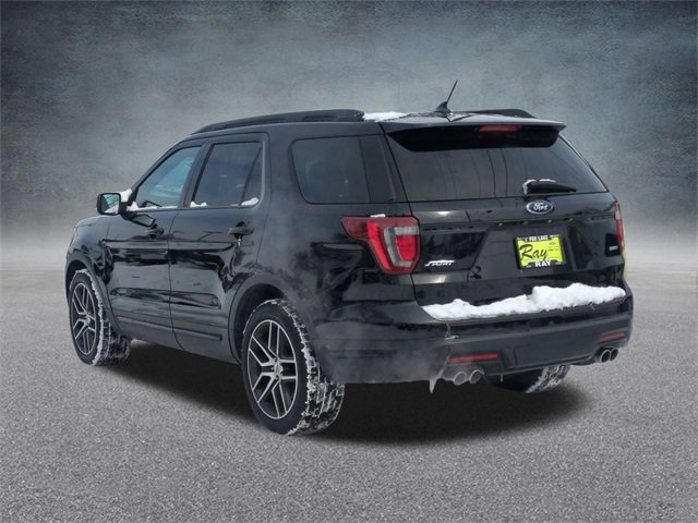 Used 2019 Ford Explorer Sport image 7