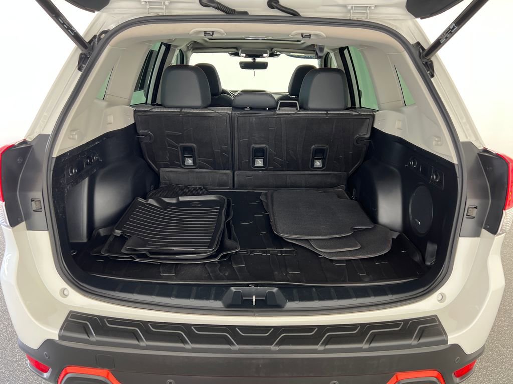 Certified 2022 Subaru Forester Sport w/ Popular Package #3 AWD/4WD image 25