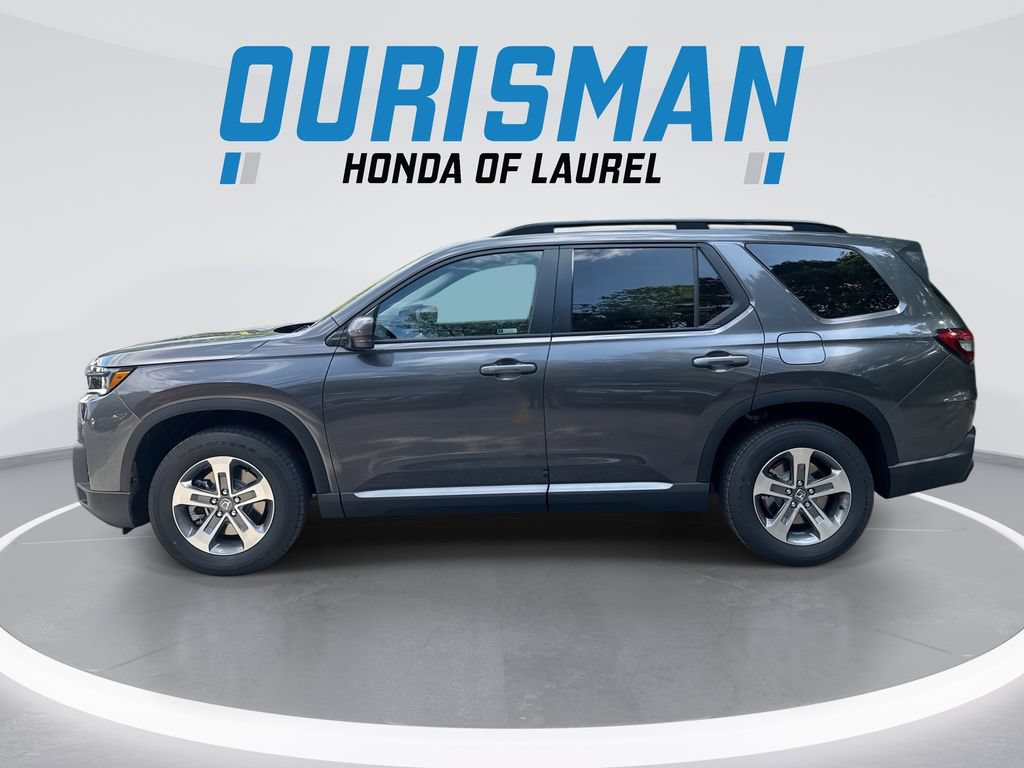 New 2026 Honda Pilot EX-L image 5