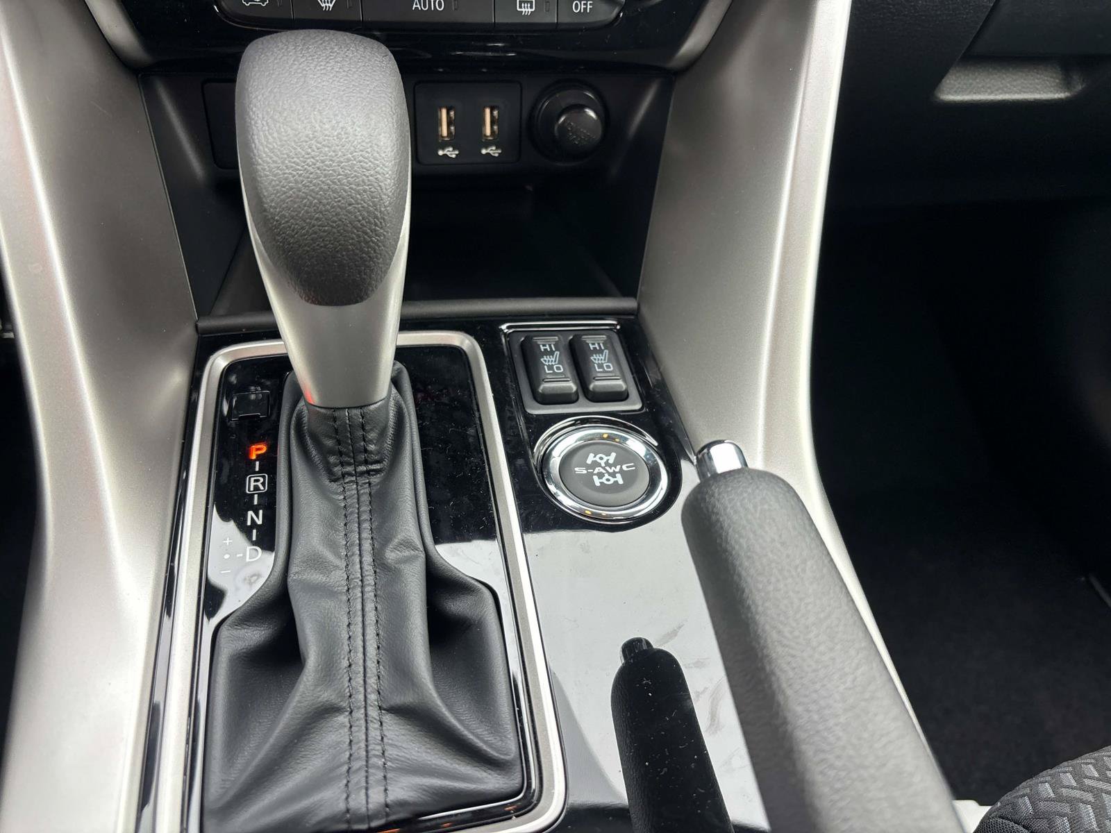 New 2026 Mitsubishi Eclipse Cross LE AWD/4WD image 9