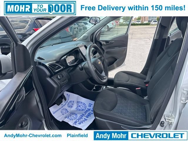 Used 2020 Chevrolet Spark LT FWD image 24