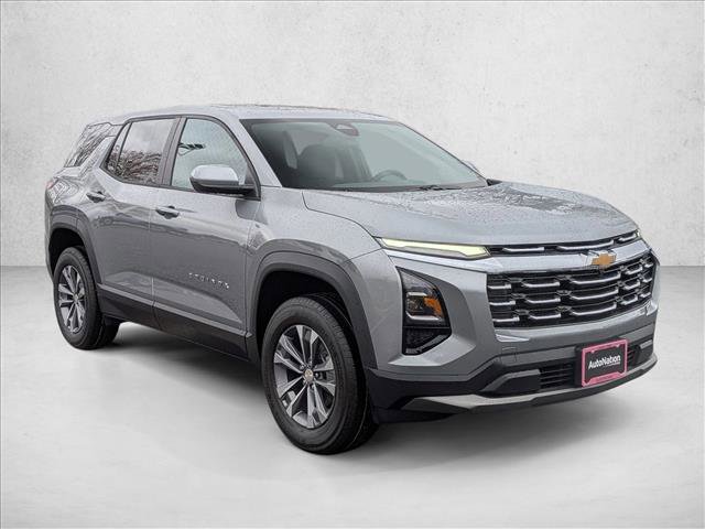 New 2026 Chevrolet Equinox LT image 7