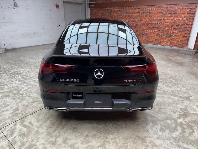New 2026 Mercedes-Benz CLA 250 4MATIC image 4