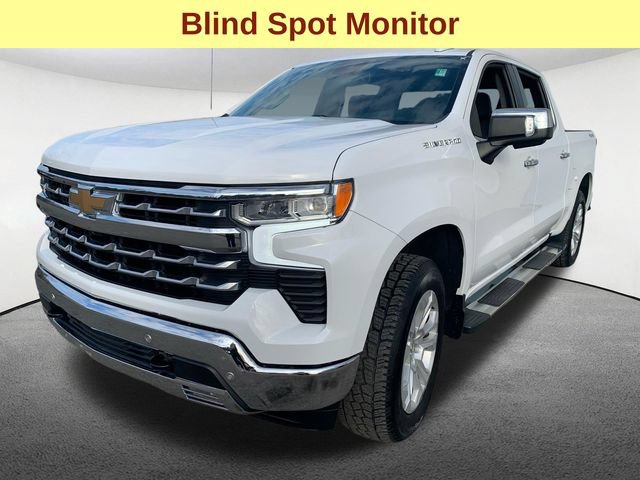 Used 2023 Chevrolet Silverado 1500 LTZ AWD/4WD image 5