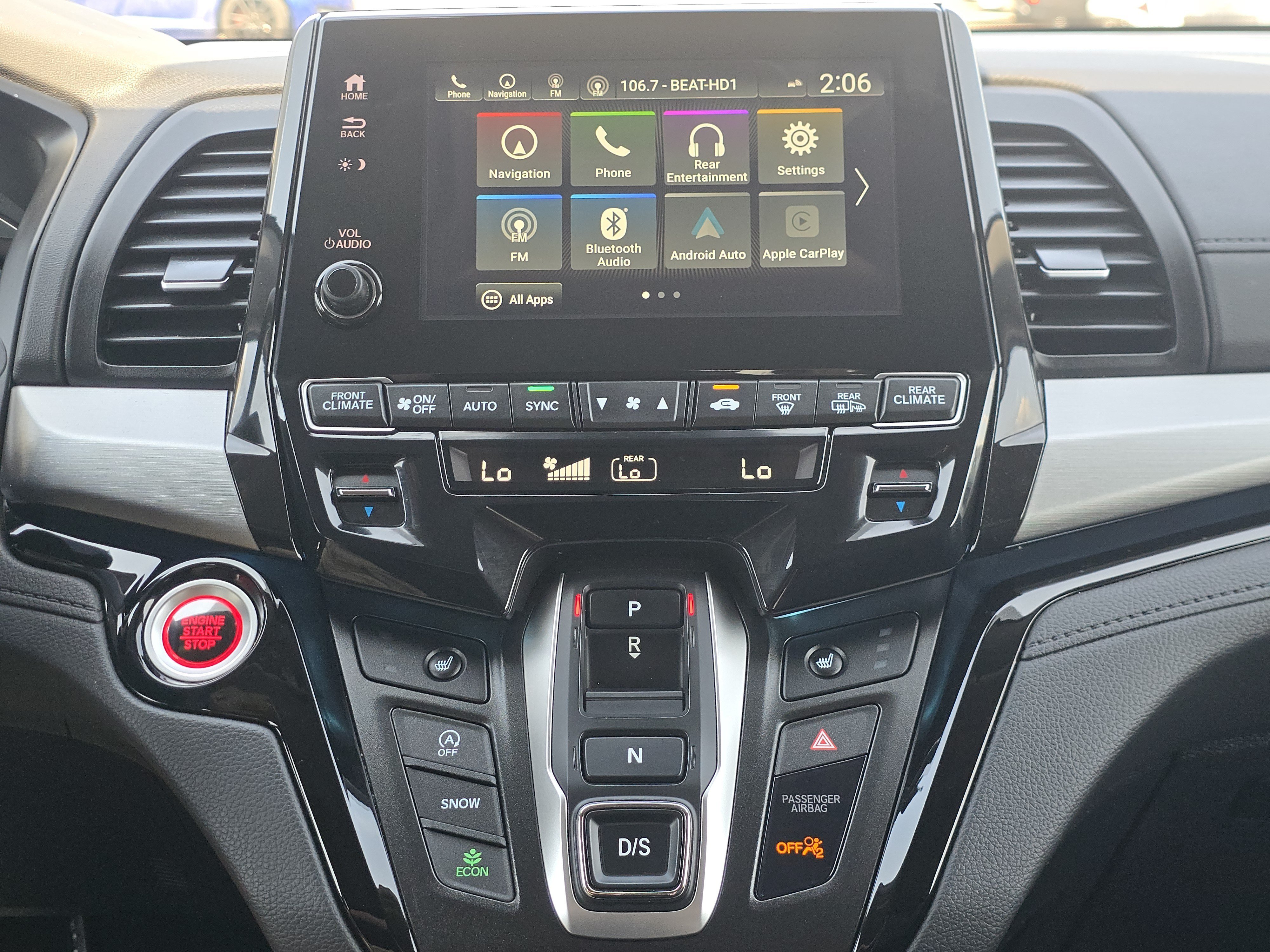 Used 2024 Honda Odyssey Touring image 25